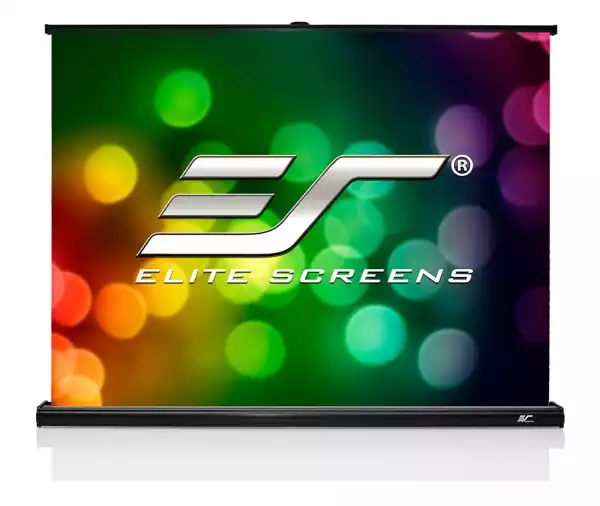 Elite Screen PC35W, 35" (4:3), 71.1 x 53.3 cm, Black