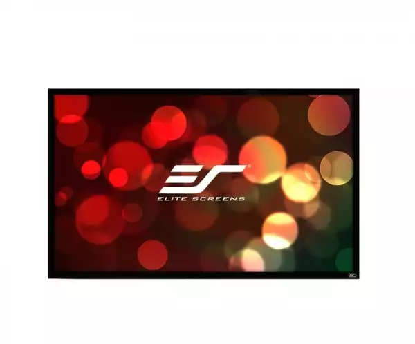 Elite Screen R110WH1, 110" (16:9), 243.8 x 137.2 cm Elite Screen R110WH1, 110" (16:9), 243.8 x 137.2 cm