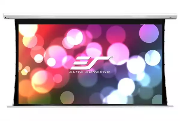 Elite Screen SK100XHW-E24 Saker, 100" (16:9), 221.5 x 124.5 cm, White