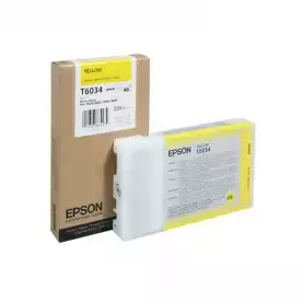 EPSON 5LB T6034 ink cartridge yellow standard capacity 220ml 1-pack