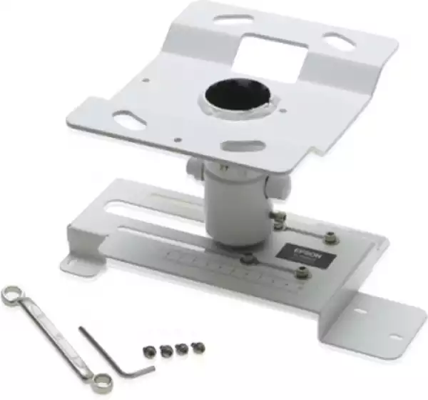 Epson Ceiling Mount (ELPMB23) EMP-1700 / 1705 / 1710 / 1715 / 1810 / 1815 / 1825 / 260 / 280 / S5 / S52 / X5 / X52 / 83 / 822 / 400W, EB-1720 / 1725 / 1730W / 1735W