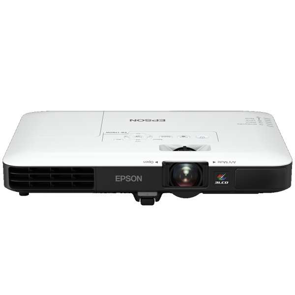 Epson EB-1780W, 3LCD, Ultra mobile, WXGA (1280 x 800), 16:10, 3 000 lumen, 10 000 : 1, VGA, HDMI, Wireless LAN, 1.77 kg, Carrying Case, 24 months Epson EB-1780W, 3LCD, Ultra mobile, WXGA (1280 x 800), 16:10, 3 000 lumen, 10 000 : 1, VGA, HDMI, Wireless LAN, 1.77 kg, Carrying Case, 24 months