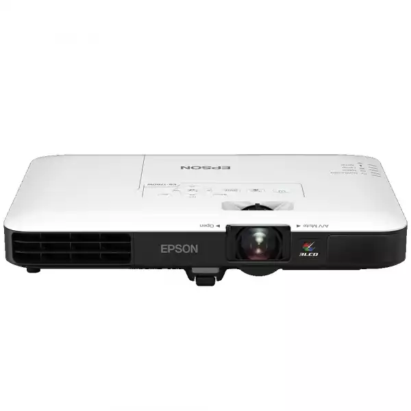 EPSON EB-1780W 3LCD WXGA ultramobile projector 1280x800 16:10 3000 lumen 1W speaker