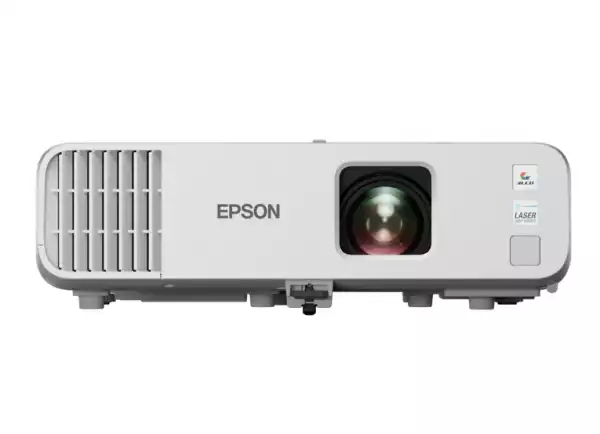 Epson EB-L260F, 3LCD, Laser, WUXGA (1920 x 1080), 240Hz, 16:9, 4600 lumen, 2500000 : 1, Ethernet, Wireless LAN 5GHz, VGA (2xIn, 1xOut), Composite, HDMI (2x), RS232, Audio In and Out, USB, Miracast, 60 months, 20000 h. light source