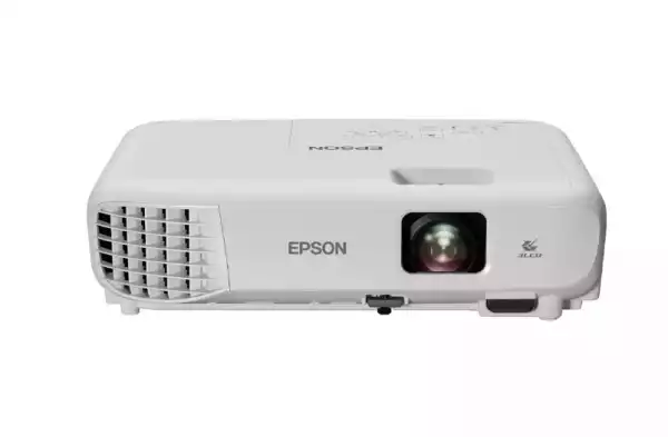 Epson EB-W53, Projectors, Home entertainment, WXGA, HD ready, 4,000 Lumen- 2,600 Lumen(economy) In accordance with IDMS15.4, 4,000 Lumen - 2,600 Lumen(economy) In accordance with ISO 21118:2020, 16,000: 1, USB 2.0 Type B (Service Only), HDMI in (2x)