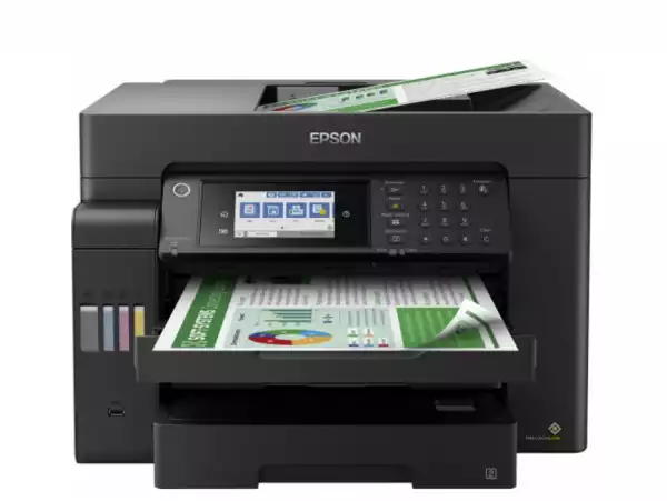 EPSON EcoTank L15150 ink colour 25ppm MFP
