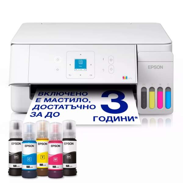 Epson EcoTank L3366