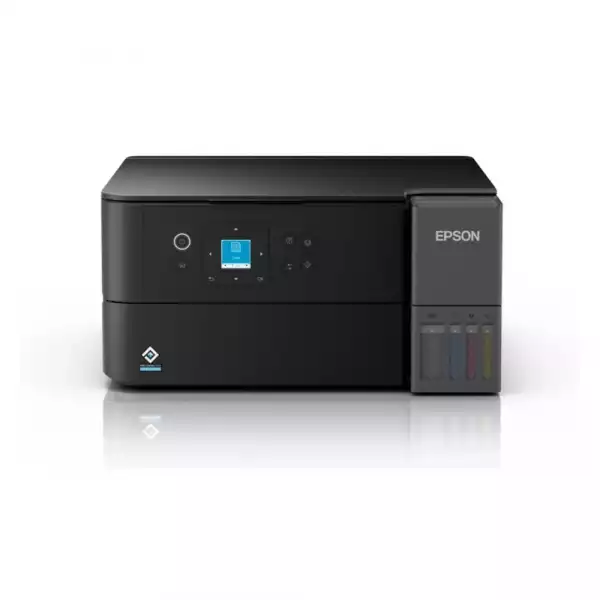EPSON EcoTank L4360 MFP Black 33/20ppm A4 Wi-Fi Duplex All-in-One Ink Tank Print Scan Copy