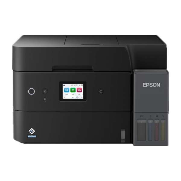 EPSON EcoTank L6390 MFP Black 35/23ppm A4 Wi-fi Duplex All-In-One Ink Tank Print Scan Copy