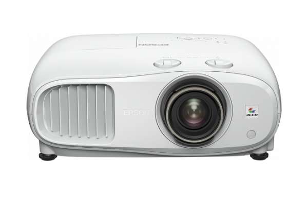 Epson EH-TW7100 Home Cinema, 4K Pro UHD Super Resolution,16:9, Full HD 1080p 3D, 3 000 lumens, 100 000 : 1, HDMIx2, USB, Bluetooth,WLAN (optional),6.9 kg