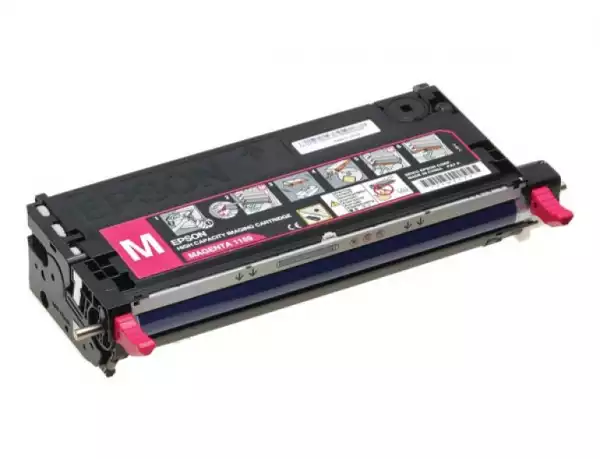 EPSON AcuLaser C2800 toner cartridge magenta high capacity 6.000 pages 1-pack