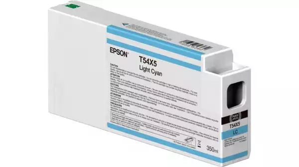 EPSON Singlepack Light Cyan T54X500 UltraChrome HDX/HD