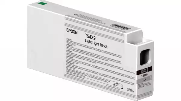 EPSON 1LB Singlepack Light Light Black T54X900 UltraChrome