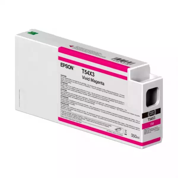 EPSON 5LB Singlepack Vivid Magenta T54X300 UltraChrome