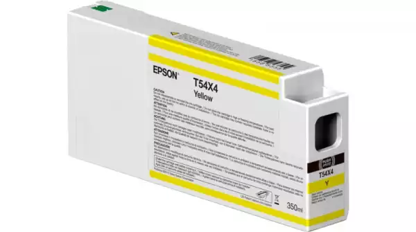 EPSON 5LB Singlepack Yellow T54X400 UltraChrome HDX/HD