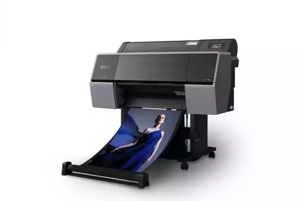EPSON SureColor SC-P7500 24inch large-format printer colour ink-jet Roll 61cm 1200x2400dpi Gigabit LAN USB 3.0