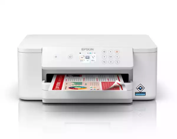 EPSON WorkForce Pro WF-C4310DW Printer colour Duplex ink-jet A4 4800x2400dpi 21ppm mono/11ppm colour 250 sheets USB LAN Wi-Fi