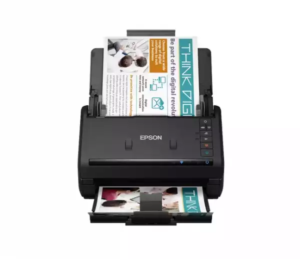 Epson WorkForce ES-500WII