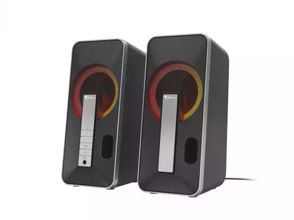 Genesis Computer Speaker 2.0 Helium 100BT RGB USB