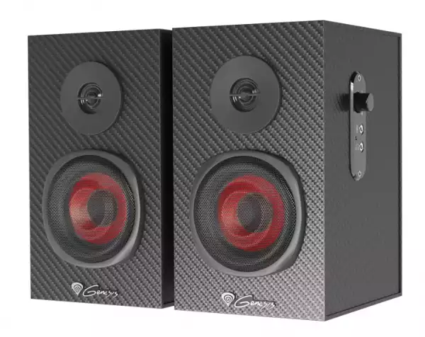 Genesis Computer Speakers 2.0 Helium 200 Genesis Computer Speakers 2.0 Helium 200