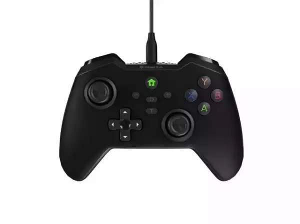 Genesis Gamepad Mangan 300 (for PC/SWITCH/MOBILE) Black Genesis Gamepad Mangan 300 (for PC/SWITCH/MOBILE) Black