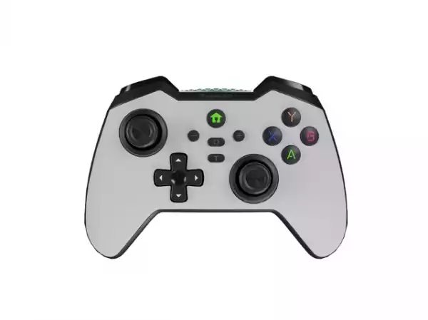 Genesis Gamepad Mangan 400 Wireless (for PC/SWITCH/MOBILE) White