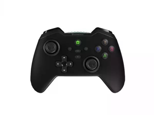 Genesis Gamepad Mangan 400 Wireless (for PC/SWITCH/MOBILE) Black