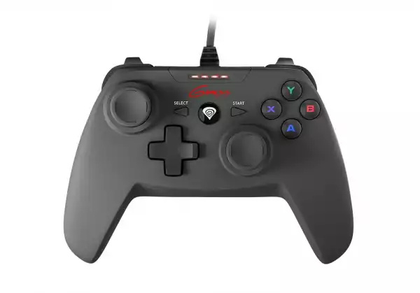 Genesis Gamepad P58 (For Ps3/Pc)