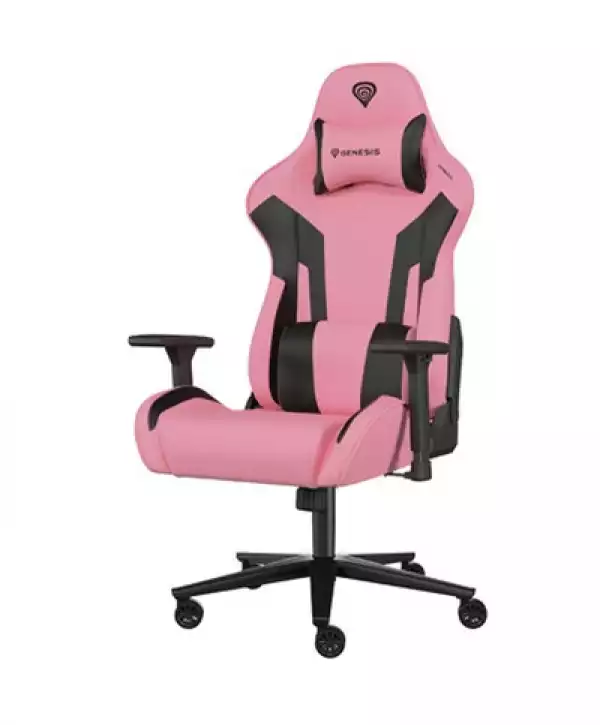 Genesis Gaming Chair Nitro 720 Pink-Black