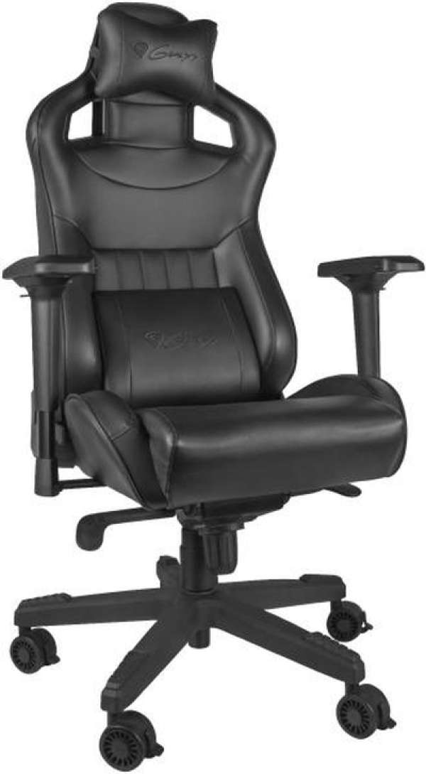 Genesis Gaming Chair Nitro 950 Black Genesis Gaming Chair Nitro 950 Black