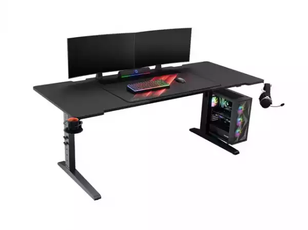 Genesis Gaming Desk Holm Modular 180 Genesis Gaming Desk Holm Modular 180