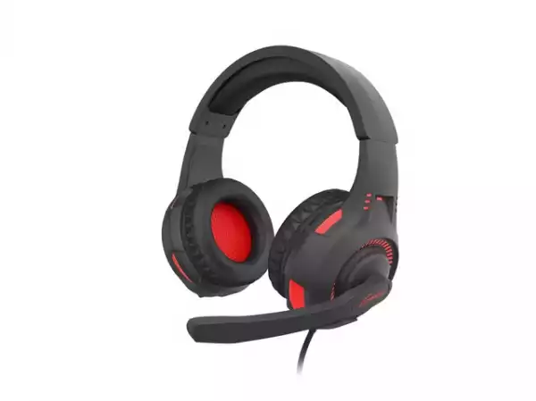Genesis Gaming Headset Radon 210 7.1 With Microphone USB Black-Red