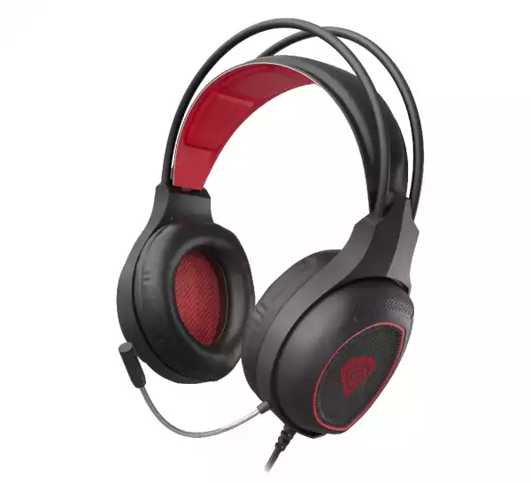 Genesis Gaming Headset Radon 300 Virtual 7.1 Black-Red
