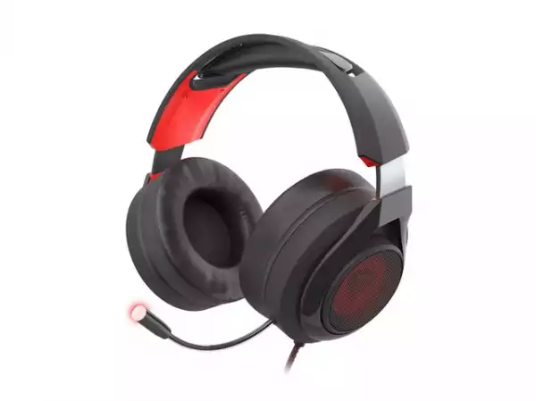 Genesis Gaming Headset Radon 610 7.1, Backlight