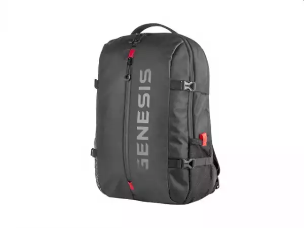 Genesis Laptop Backpack Pallad 410 15.6" Black