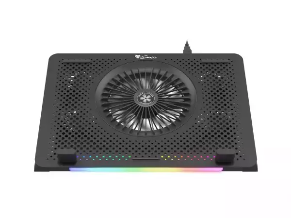 Genesis Laptop Cooling Pad Oxid 450 RGB 15.6"