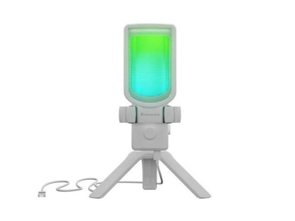 Genesis Microphone Radium 250 USB Stand White Genesis Microphone Radium 250 USB Stand White