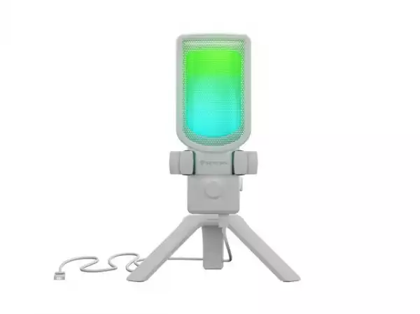 Genesis Microphone Radium 250 USB Stand White