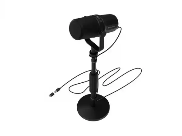 Genesis Microphone Radium 750D Studio USB/XLR Stand