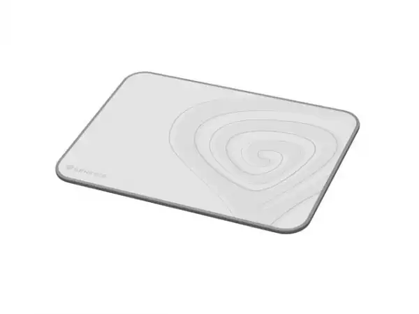 Genesis Mouse Pad Carbon 400 M, Logo, 350 x 250 mm