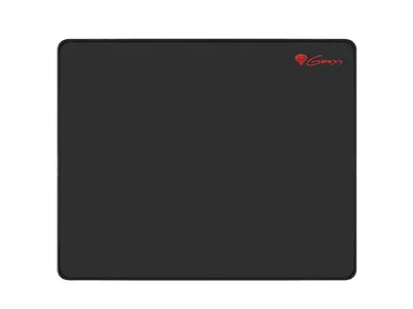 Genesis Mouse Pad Carbon 500 L Logo 400 x 330mm (M12 Midi)