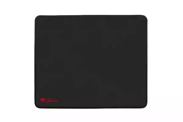 Genesis Mouse Pad Carbon 500 M Logo 300X250mm (M12)