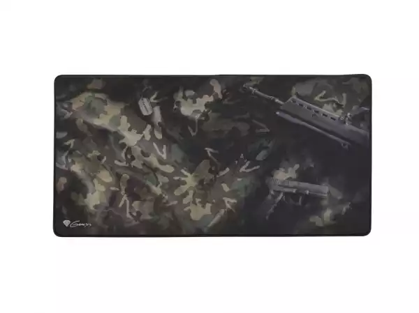 Genesis Mouse Pad Carbon 500 Maxi Camo 900x450 mm