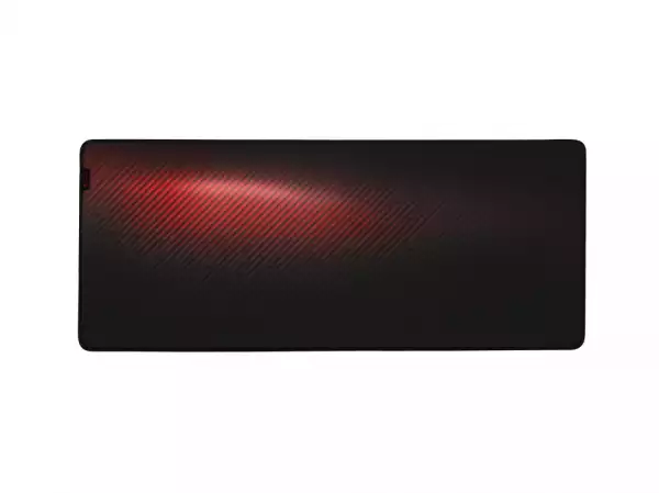 Genesis Mouse Pad Carbon 500 Ultra Blaze 110x45 Red