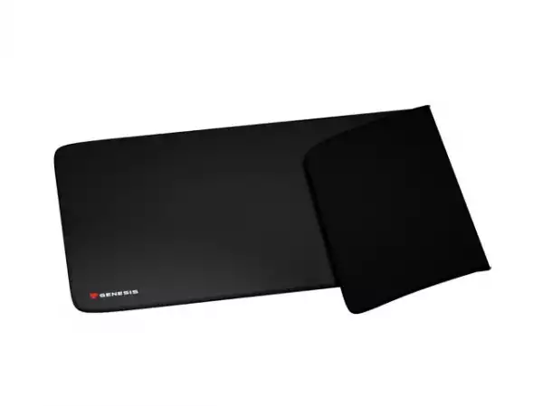 Genesis Mouse Pad Carbon 500 Ultra Logo 1100 x 450mm