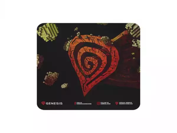 Genesis Mouse Pad Promo - Ancient Stone of Genesis 250 x 210 mm