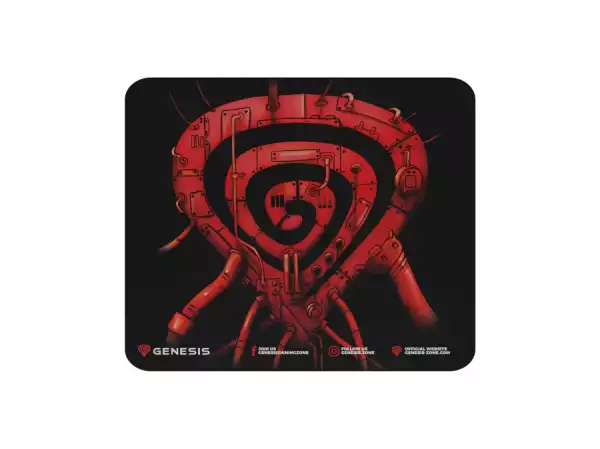 Genesis Mouse Pad Promo Pump Up The Game 250x210mm