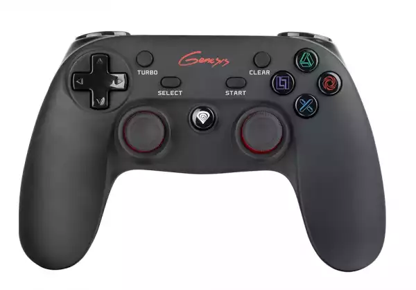 Genesis Wireless Gamepad Pv65 (For Ps3/Pc)
