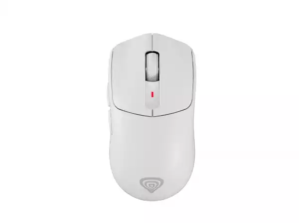 Genesis Wireless Gaming Mouse Zircon 500 G2 10000dpi, White