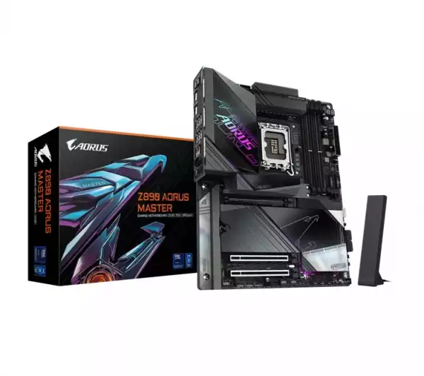 Gigabyte Z890 Aorus Master